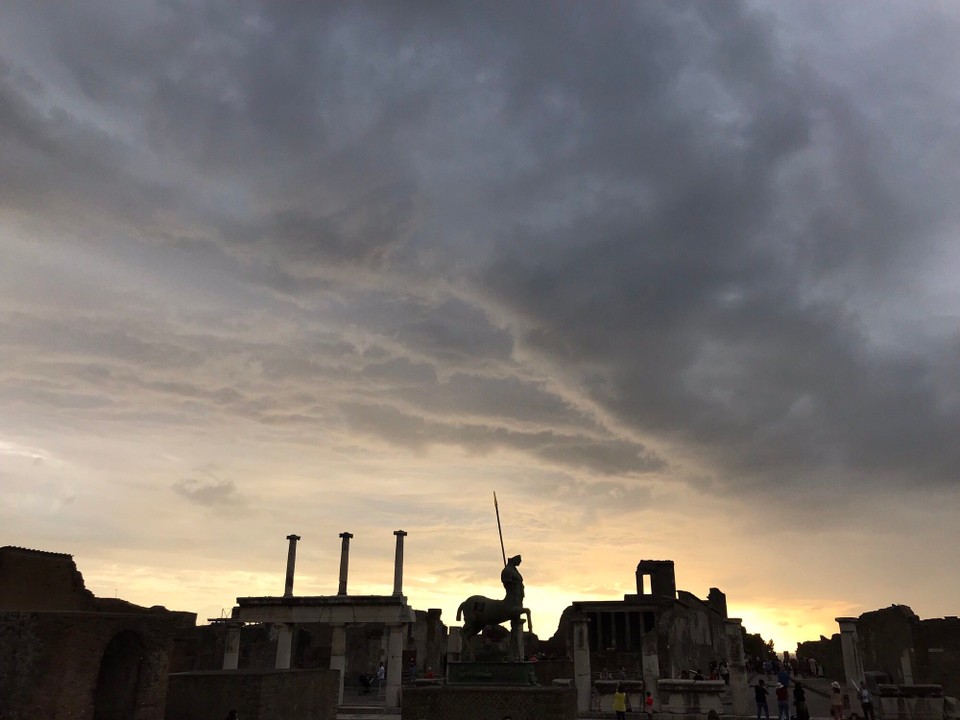 Italien - Pompei - 