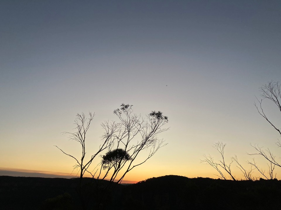 Australien - Katoomba - 