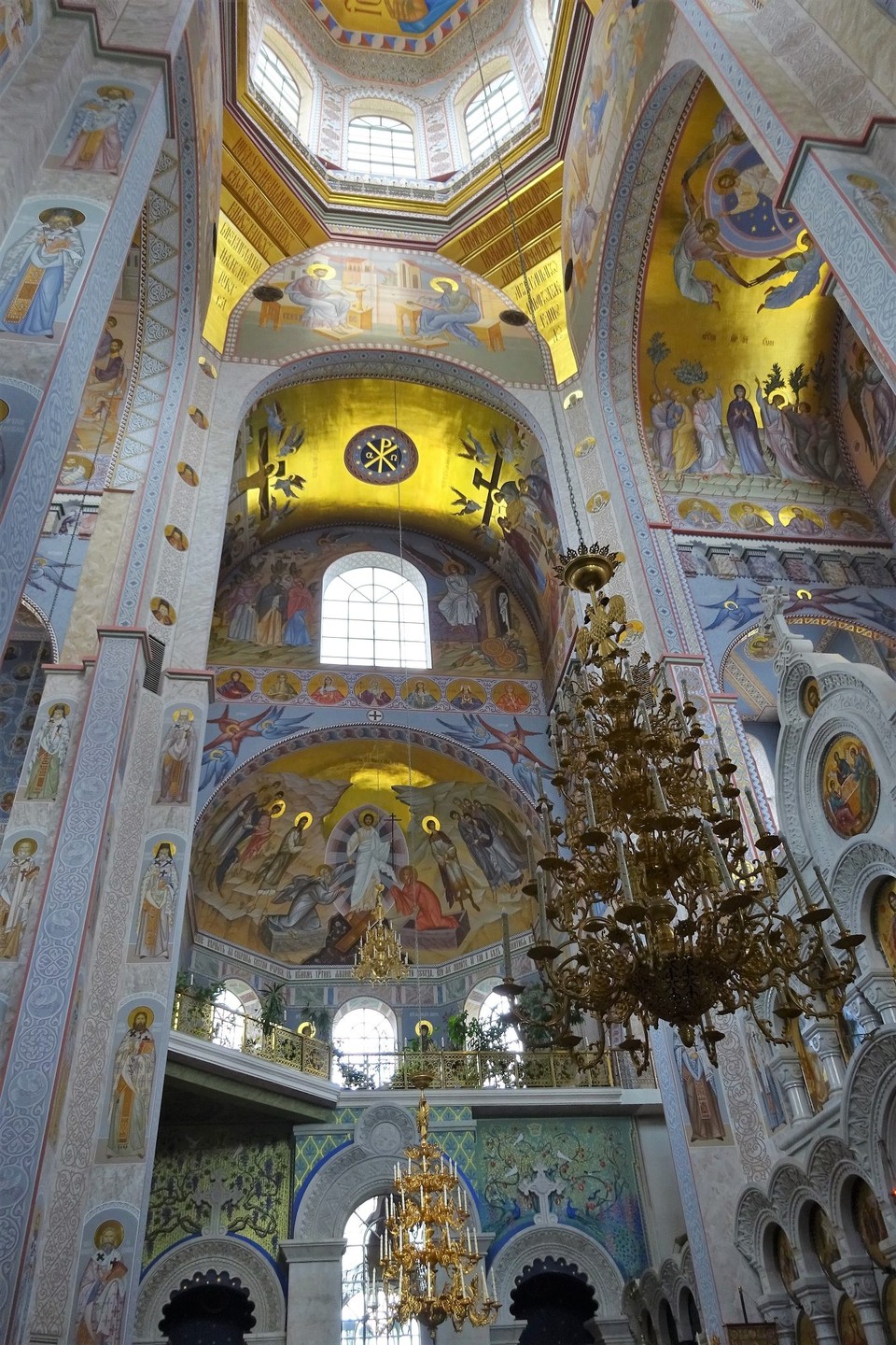 Russia - Yekaterinburg - Church of the Blood