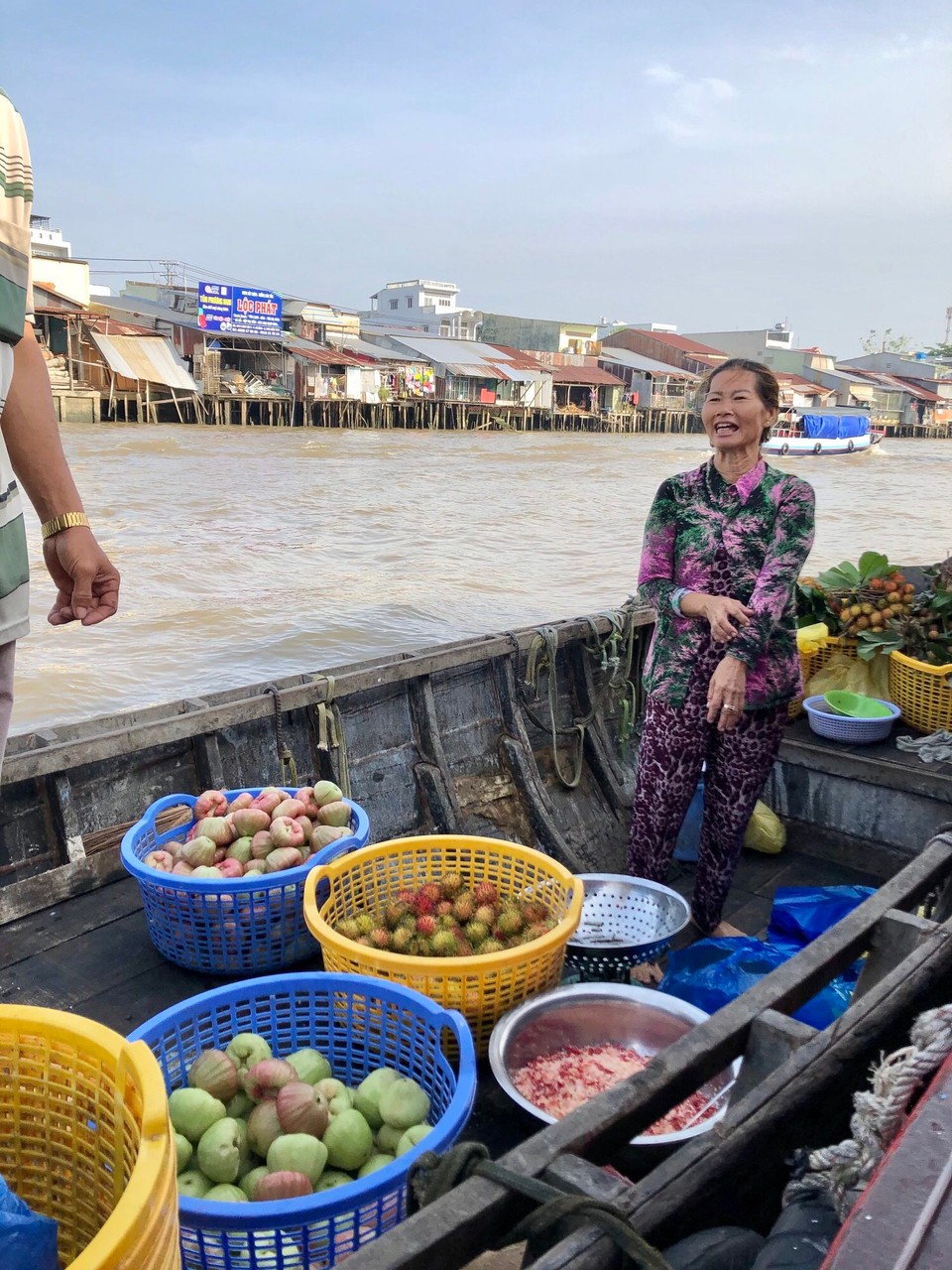 Vietnam - Tp. Châu Đốc - 