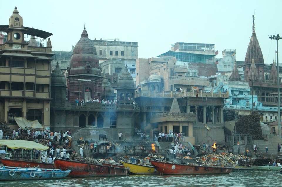 Indien - Varanasi - 