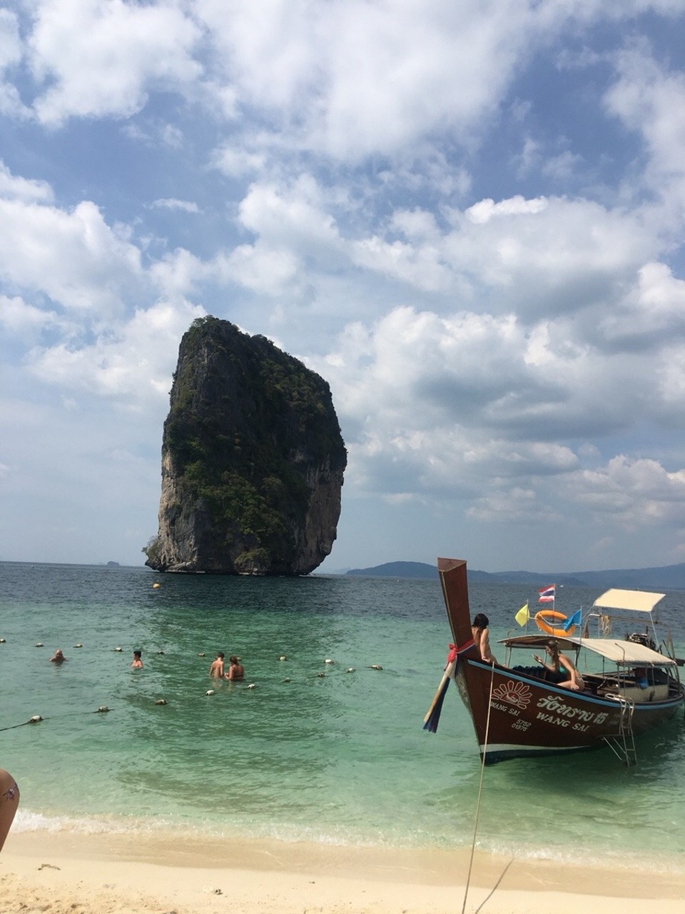 Thailand -  - Beach Poda 🇹🇭