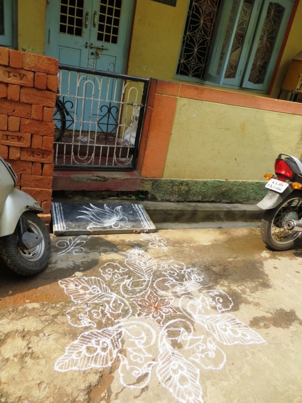 Indien - Mysore - 