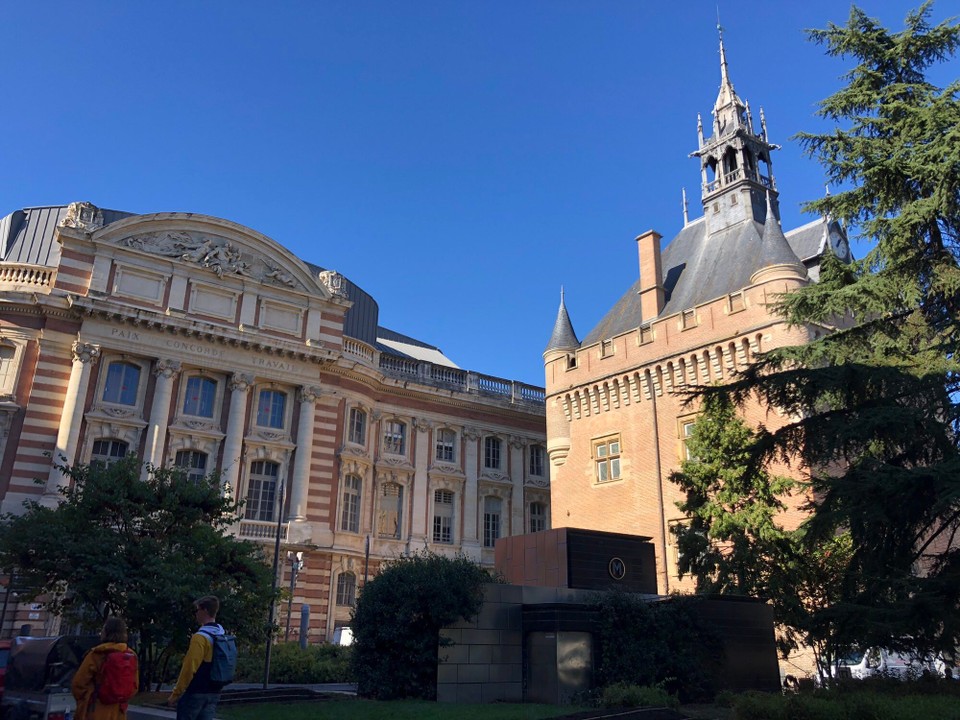 Frankreich - Toulouse - 