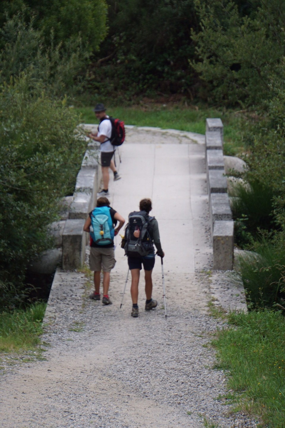 Spanien - Cee - Ponte