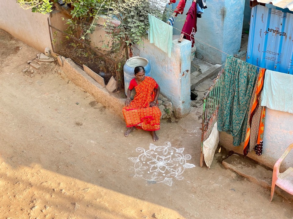 Indien - Hampi - 