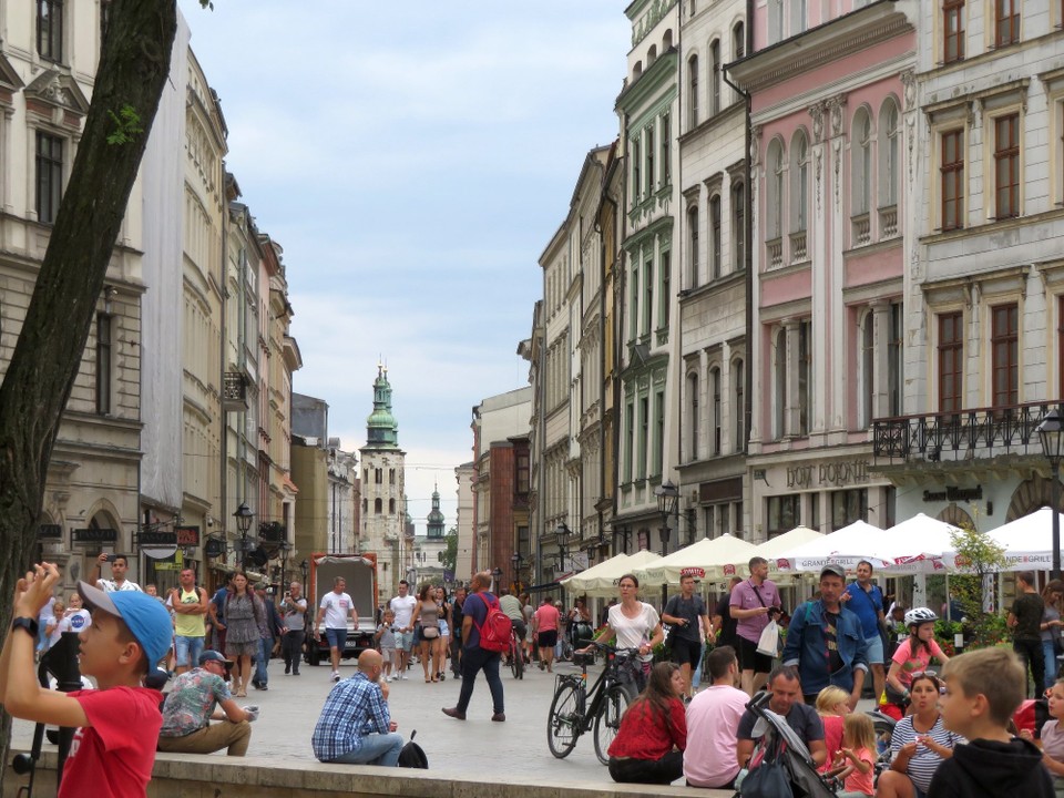 Polen - Krakau - 