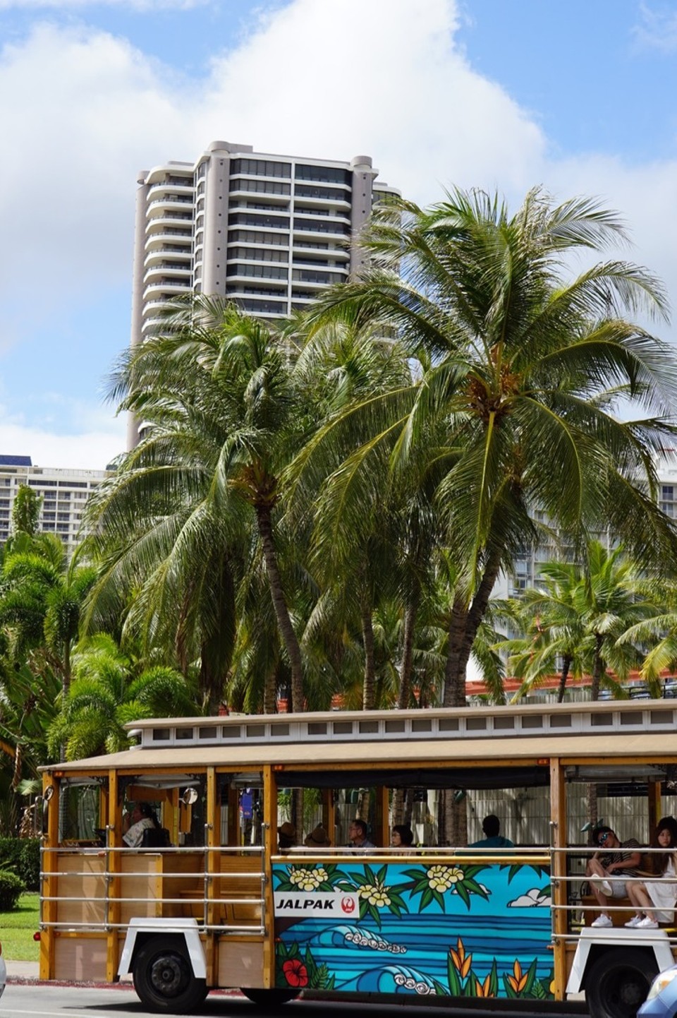 USA - Honolulu - 