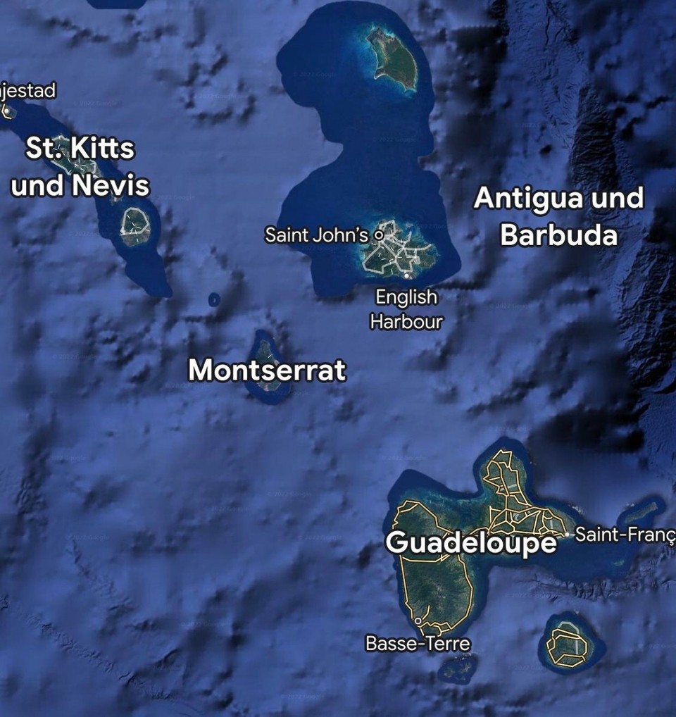 St. Kitts und Nevis - Basseterre - 