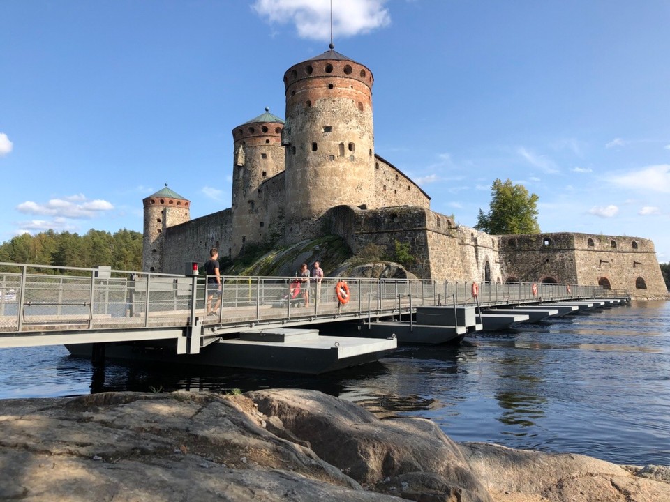 Finland - Savonlinna - 