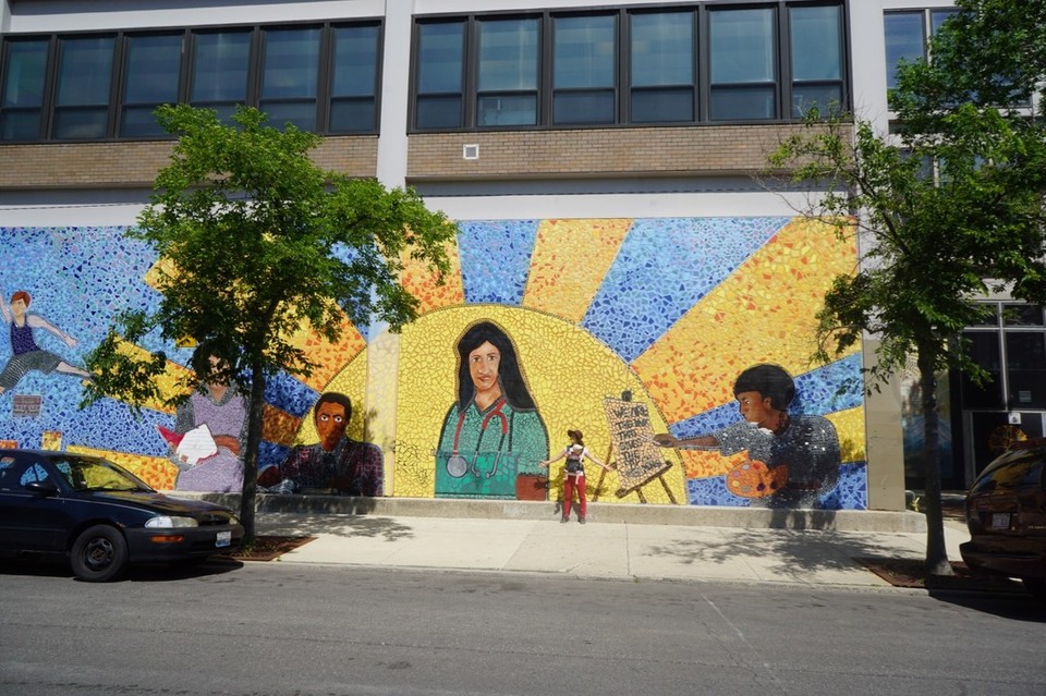 USA - Chicago - 