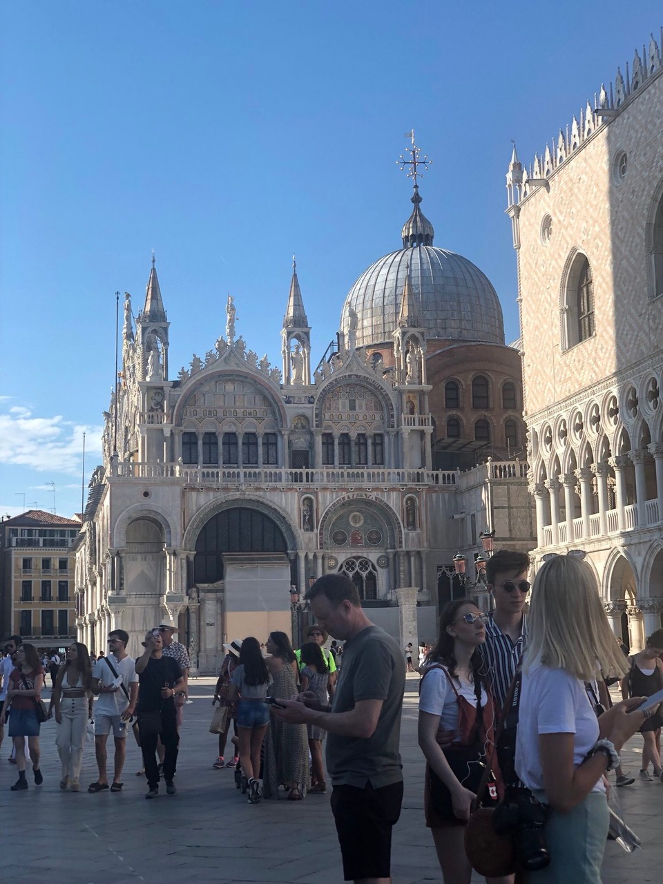 Italy - Venice - Basilica de San Marco 