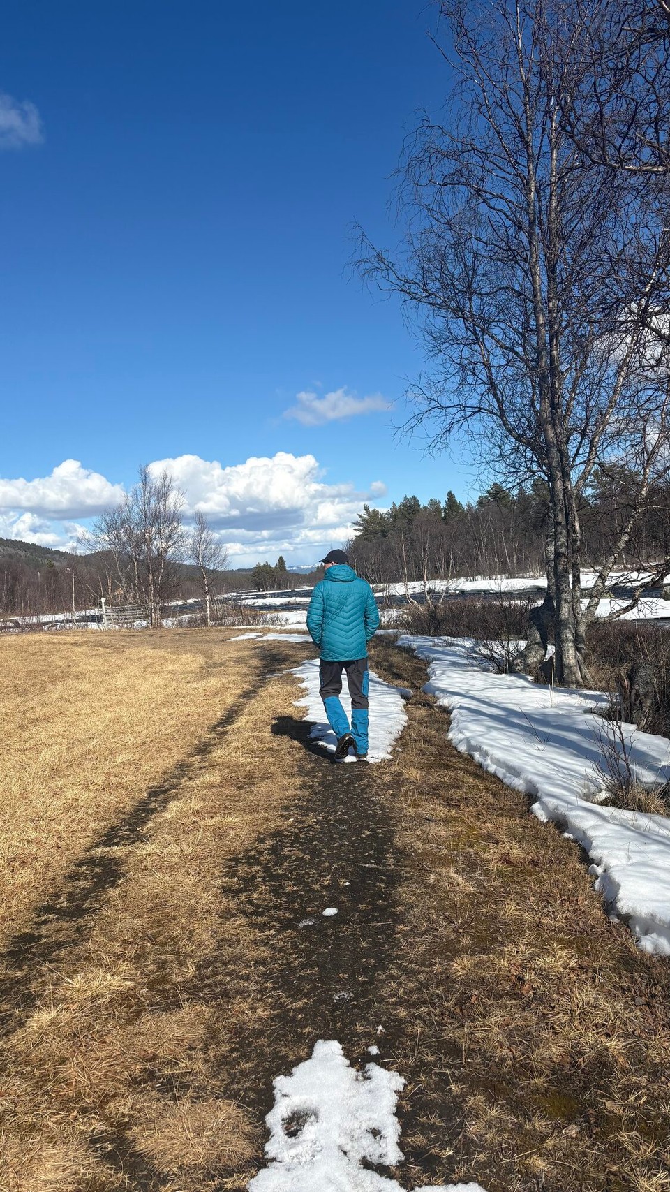 Norwegen - Hovet - Nette kleine Wanderung …