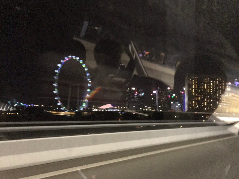 Singapur - Changi - 
