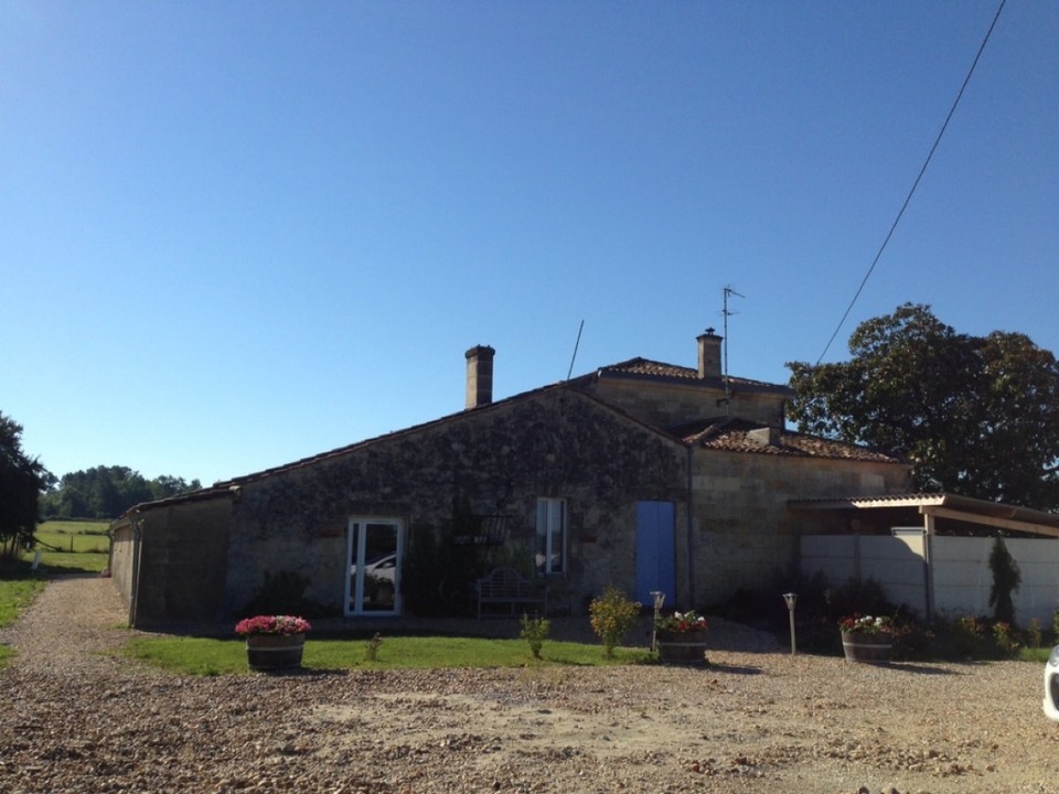 Frankreich - Saint-Savin - 