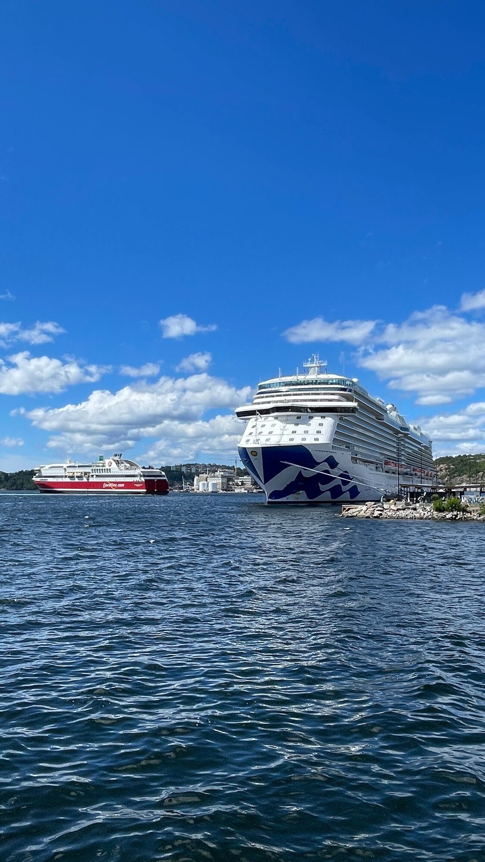 Norwegen - Mandal - 