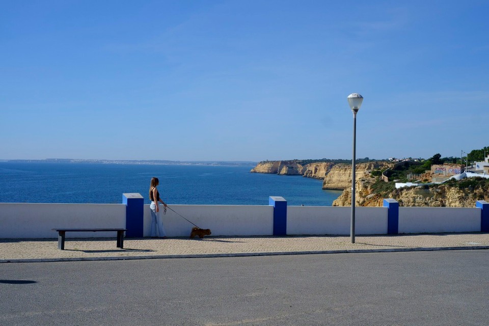 Portugal - Carvoeiro - 