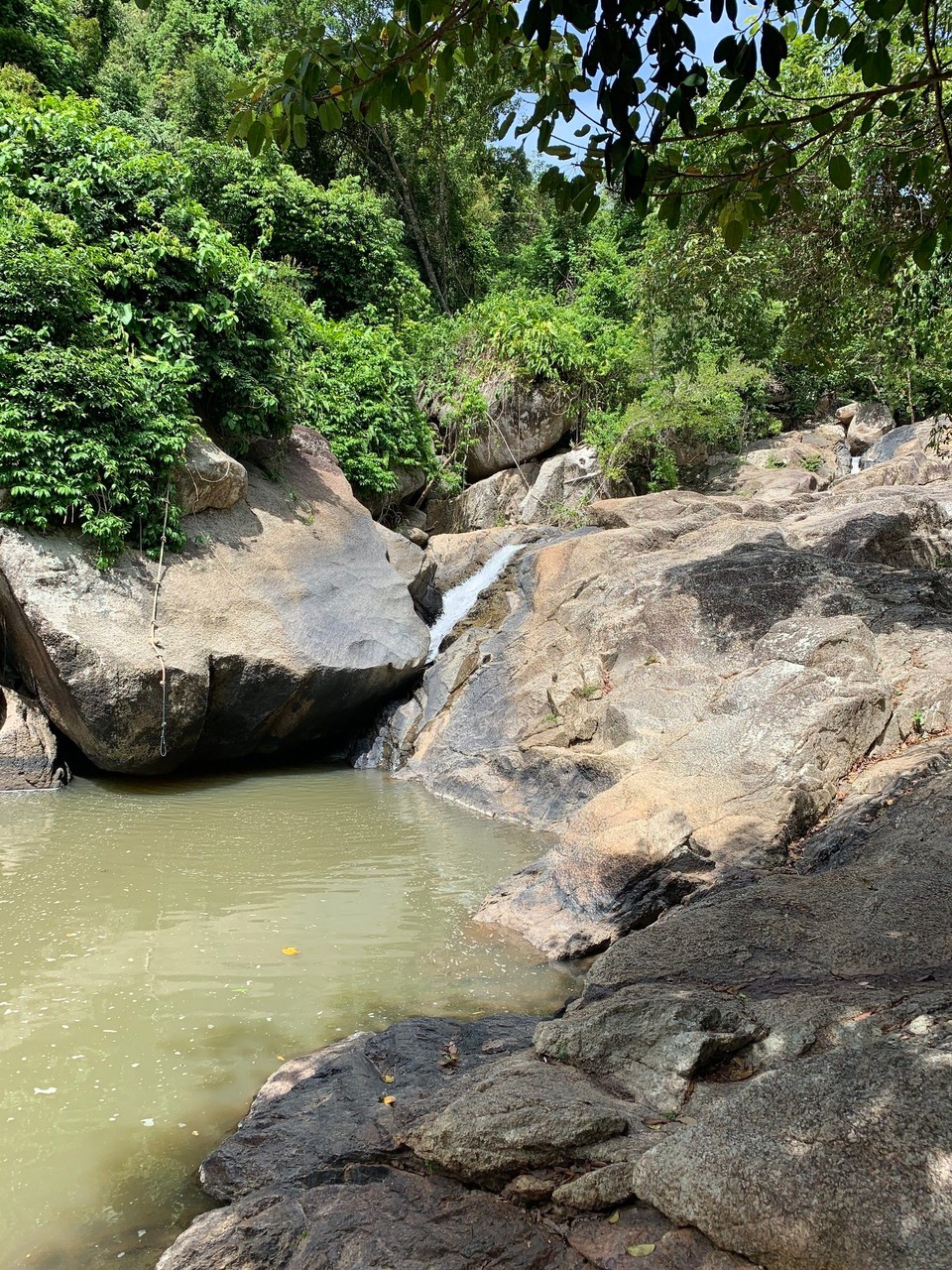 Thailand - Amphoe Ko Pha-ngan - 