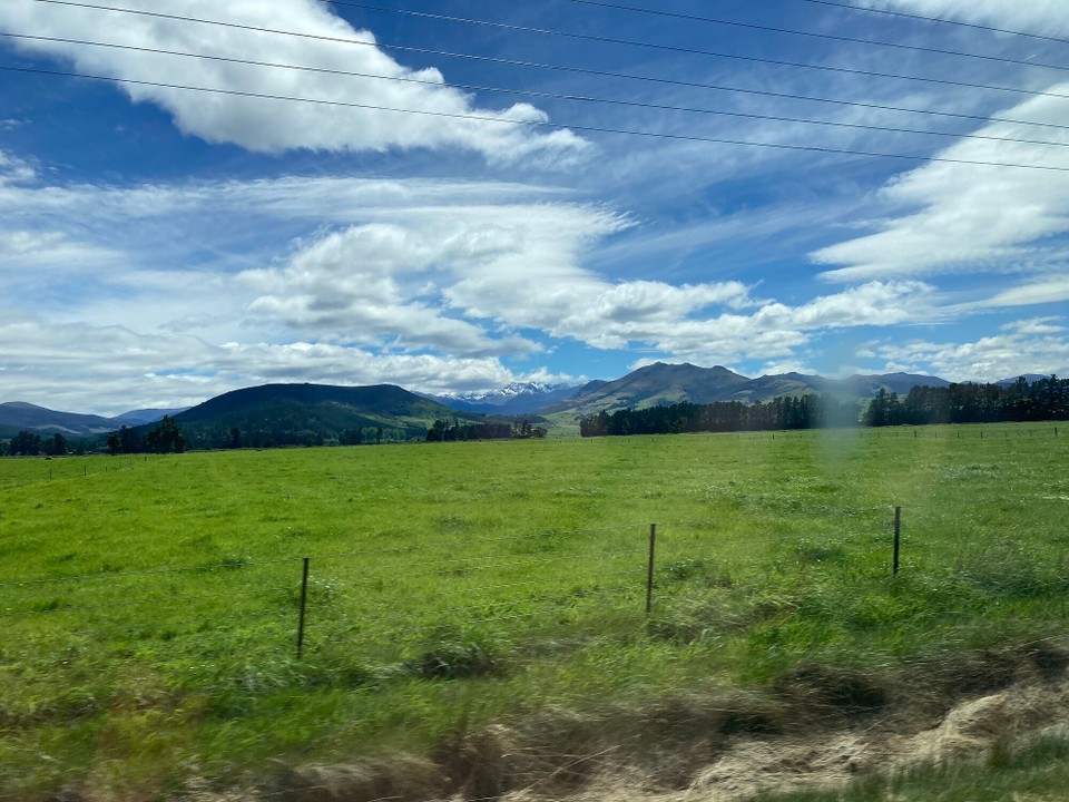 Neuseeland - Kingston - 