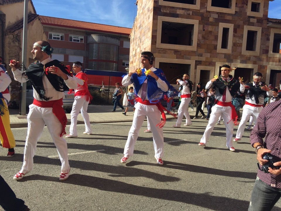  - Spain, Belorado - Belorado Moving of the Virgin Festival