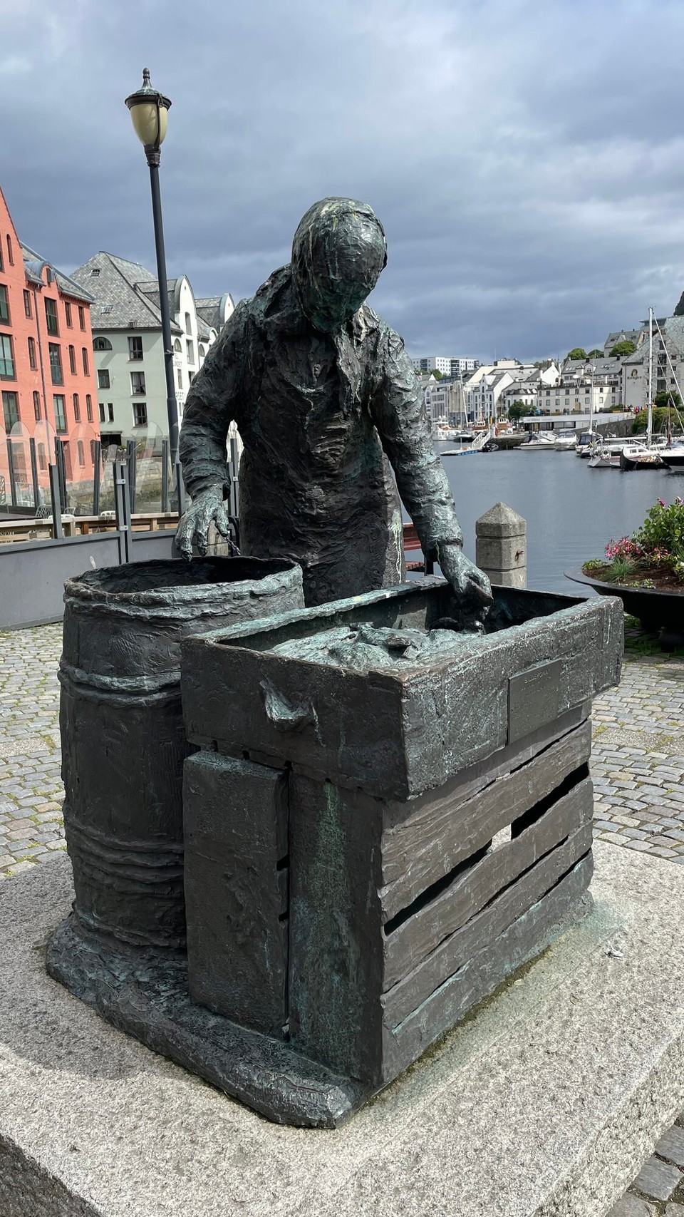Norwegen - Ålesund - 