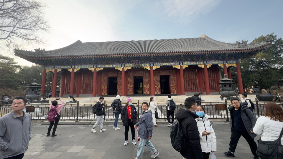 中国 - 北京市 - 