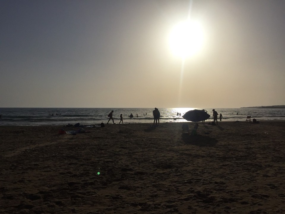 Italien - Spiaggia Sampieri - 