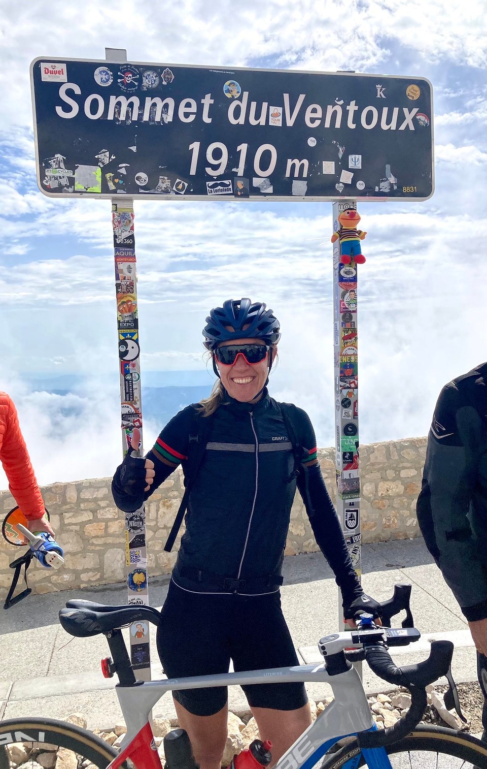 Frankreich - Carpentras - yeah, so stolz auf mich💪💪💪