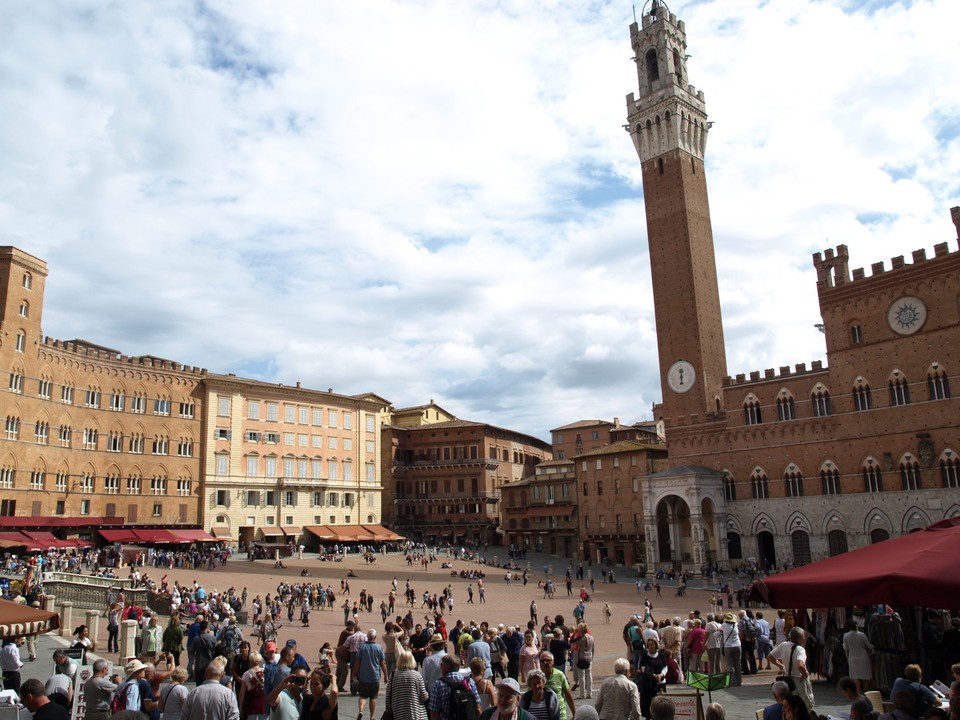 Italien - Siena - 