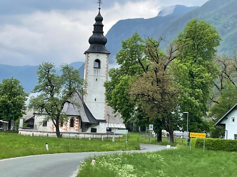 Slowenien - Srednja Vas v Bohinju - 