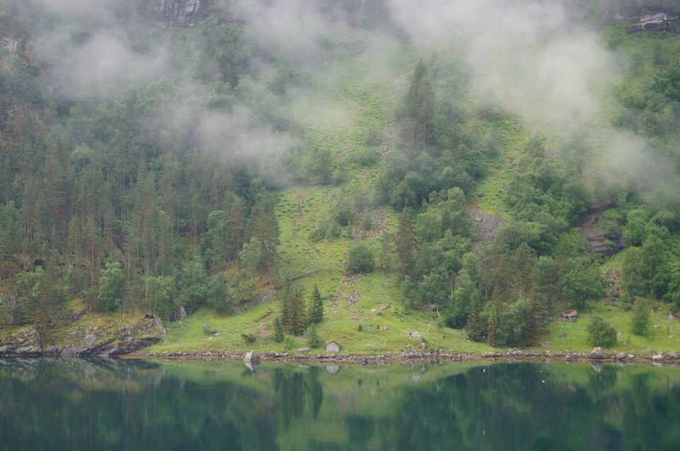 Norwegen - Geiranger - 