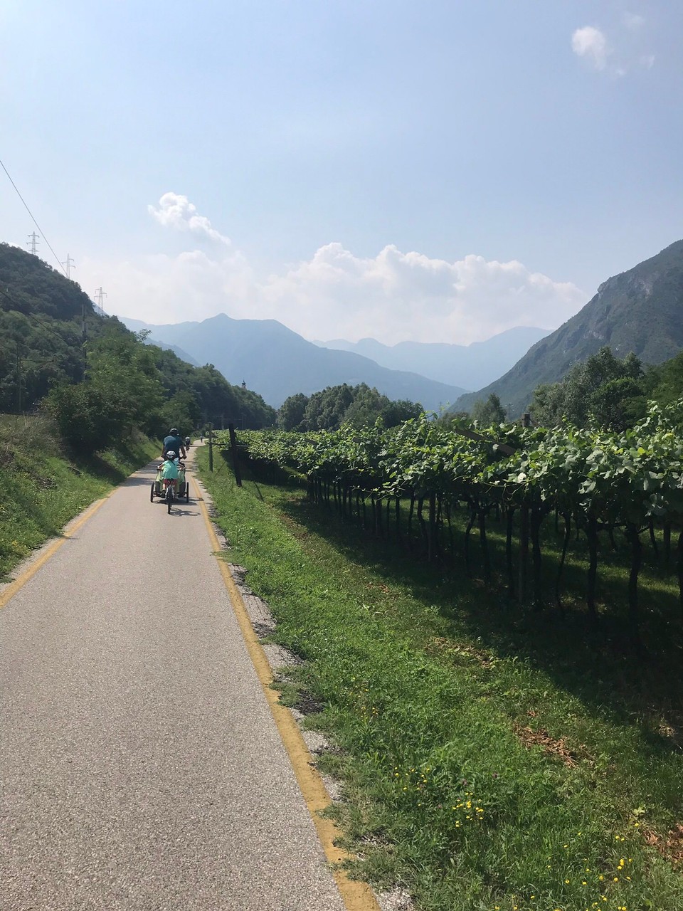 Italien - Pomarolo - 
