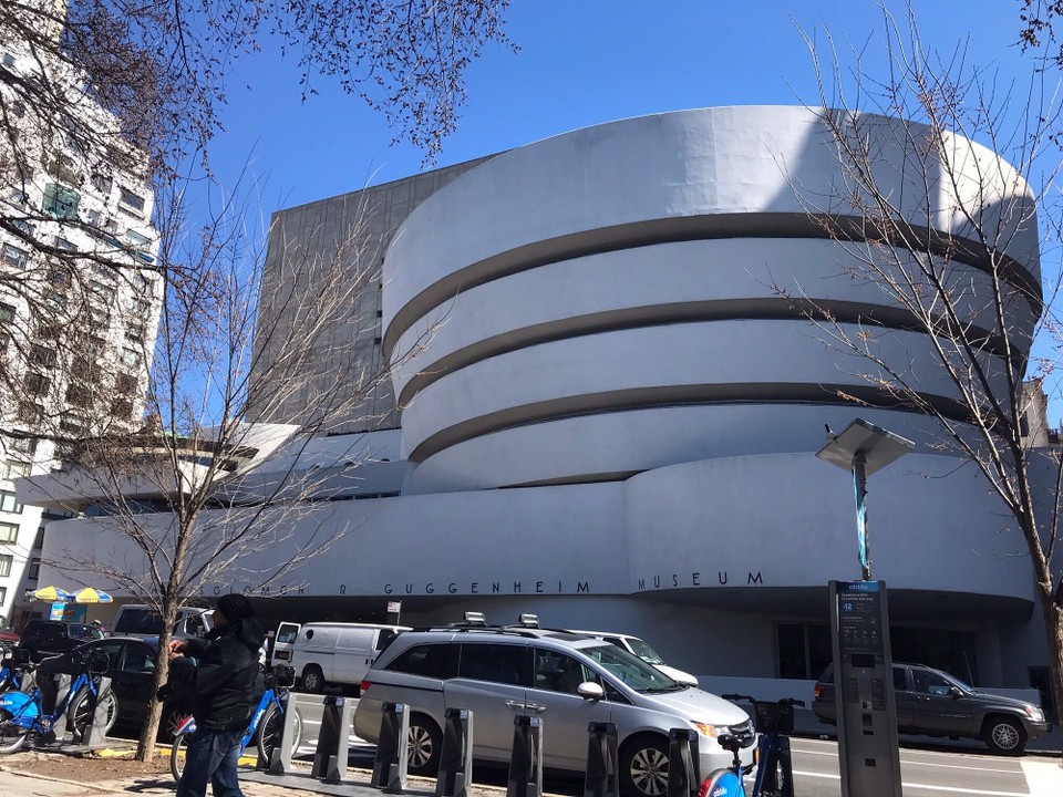 United States - New York - 