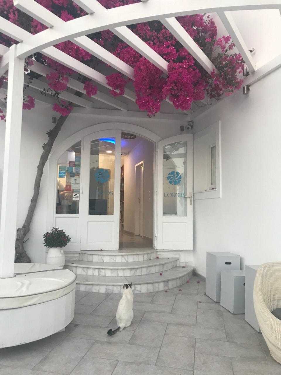Greece - Thira - 