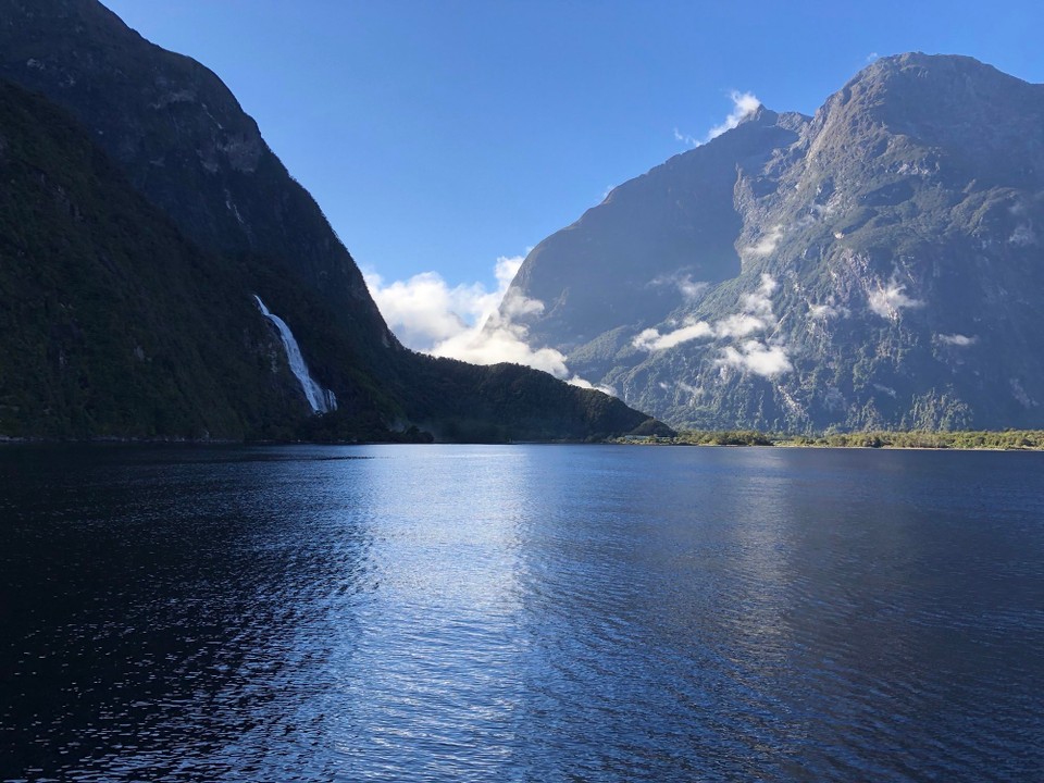 Neuseeland - Milford Sound - 