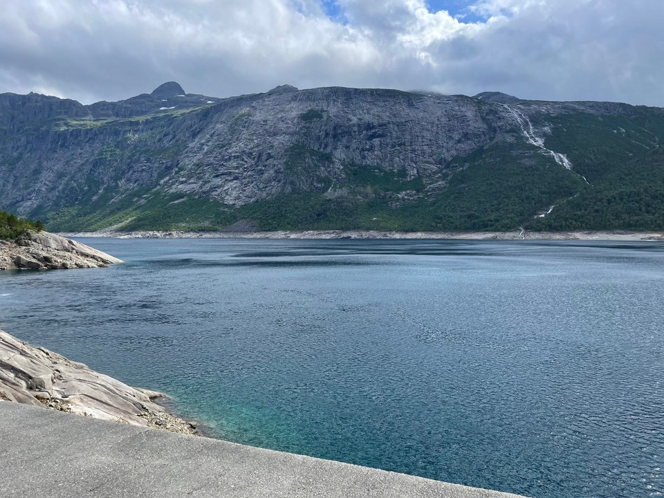 Norwegen - Tyssedal - 