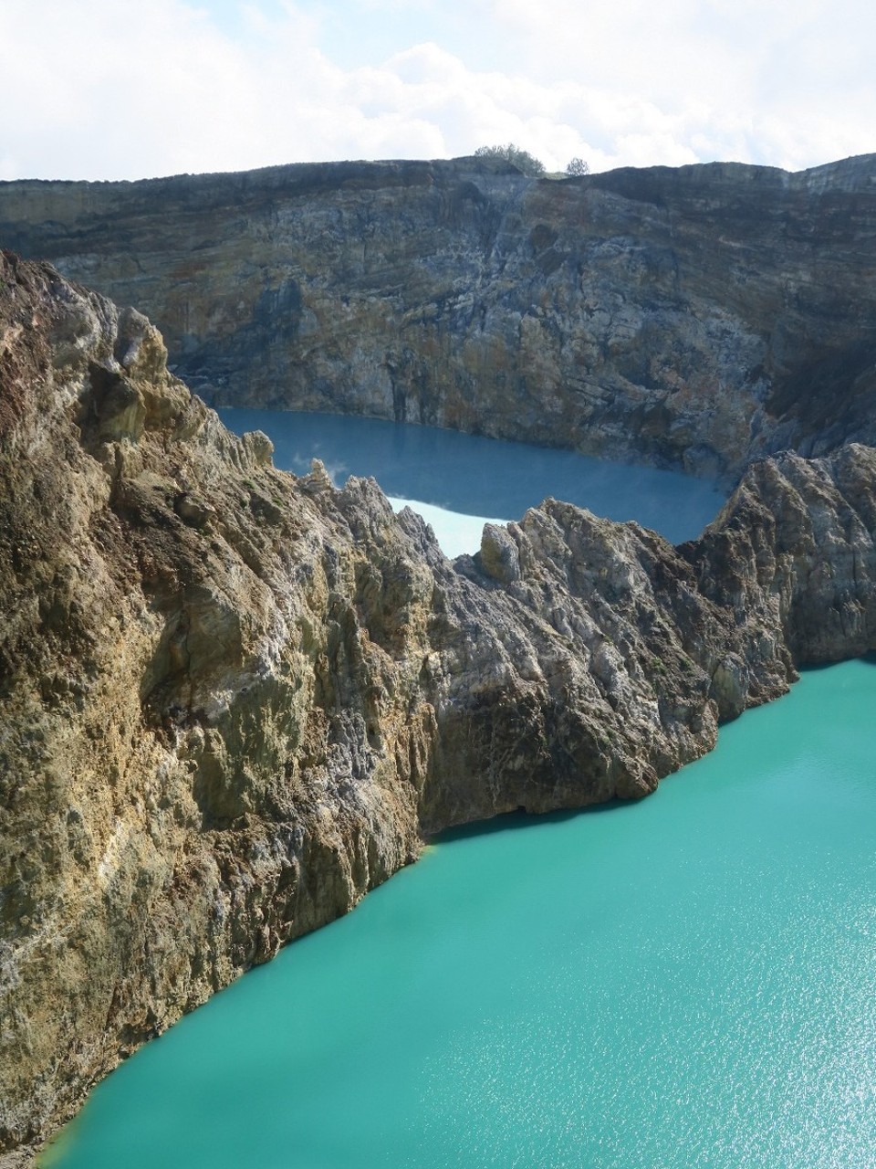 Indonesia - Kelimutu - 