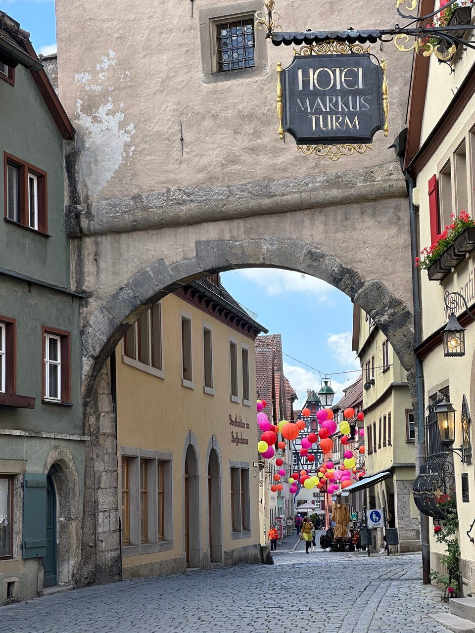 Deutschland - Rothenburg ob der Tauber - 