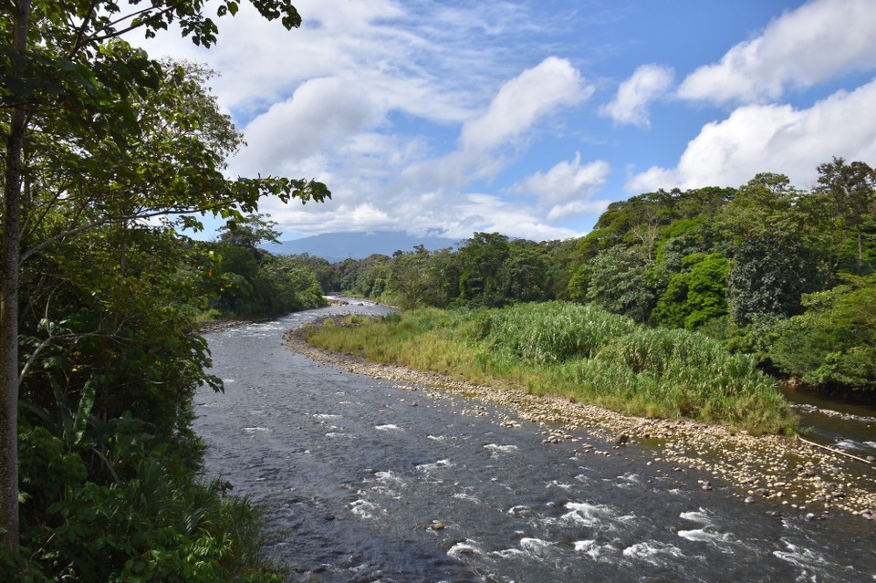 Costa Rica - San Carlos - 