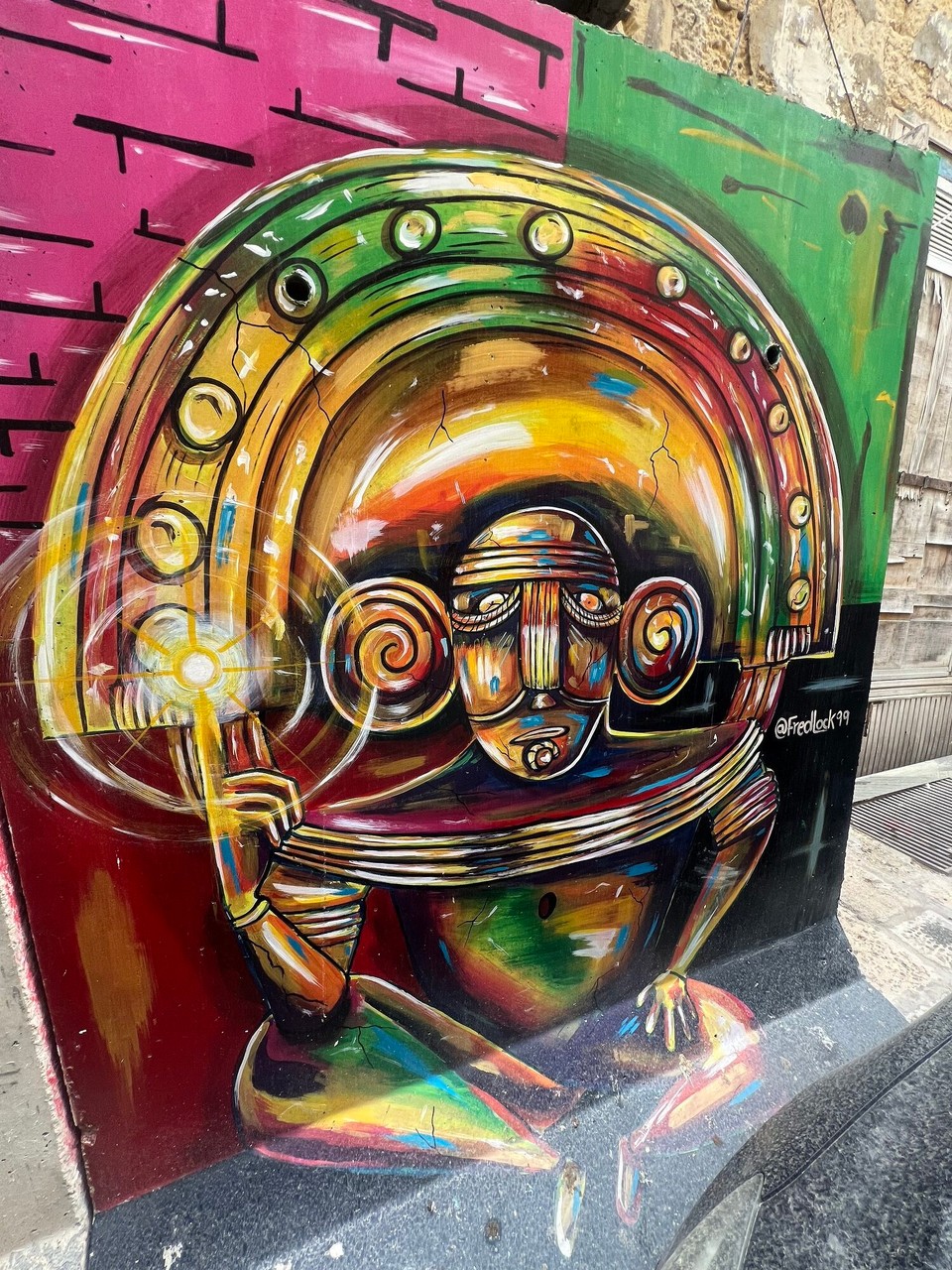 Malta - Valletta - 