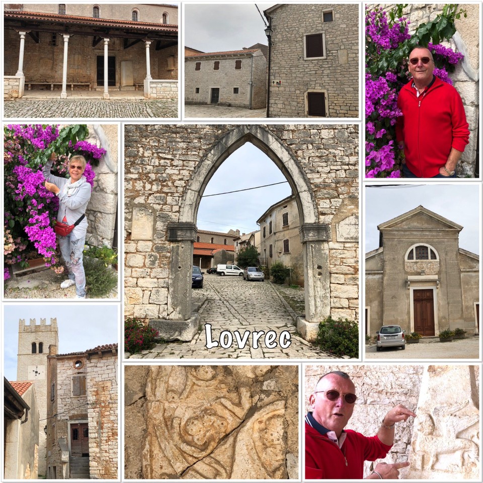 Kroatien - Sveti Lovreč - 