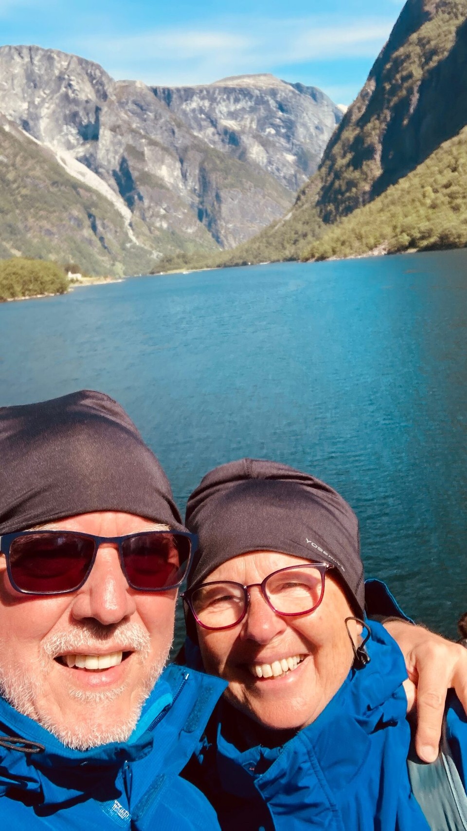 Norwegen - Flåm - 