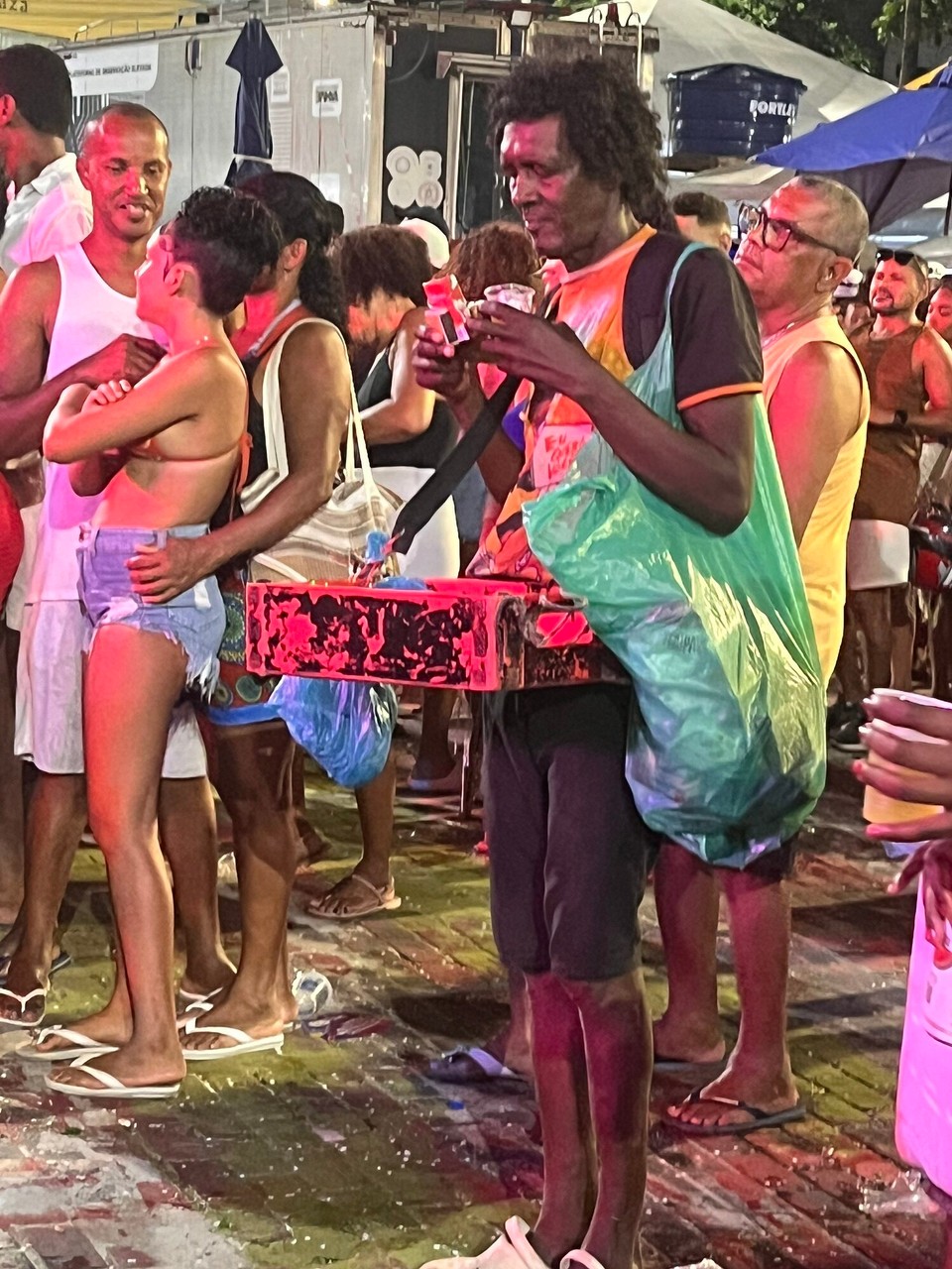 Brasilien - Salvador - 