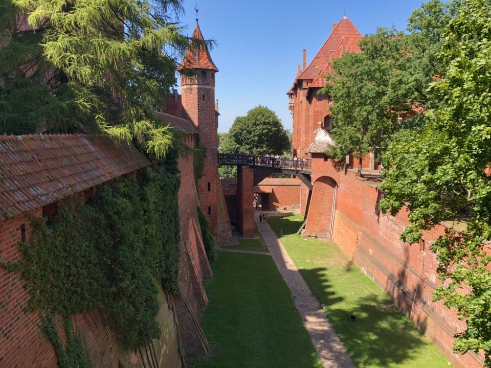 Polen - Marienburg - 