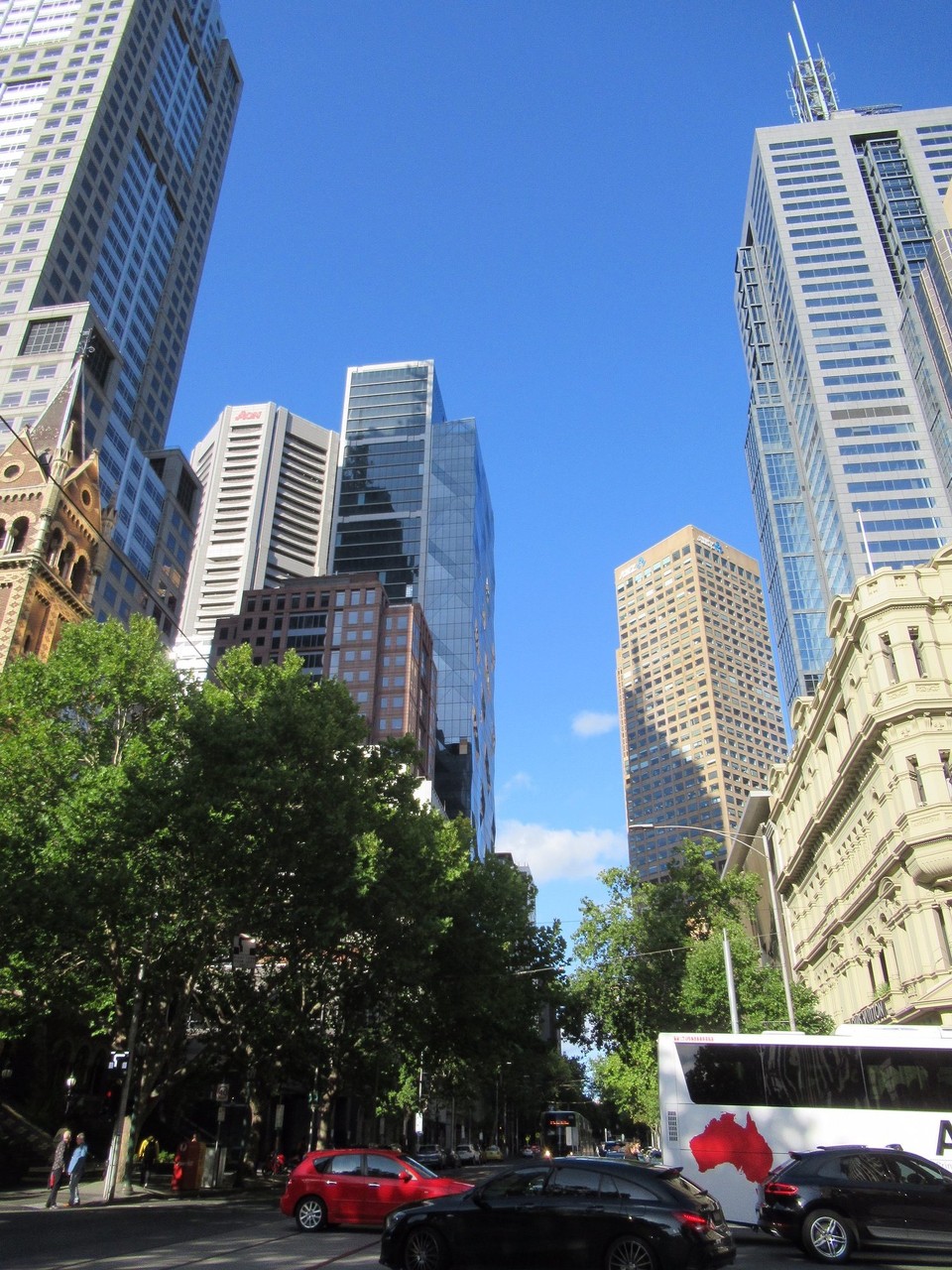 Australien - Melbourne - 