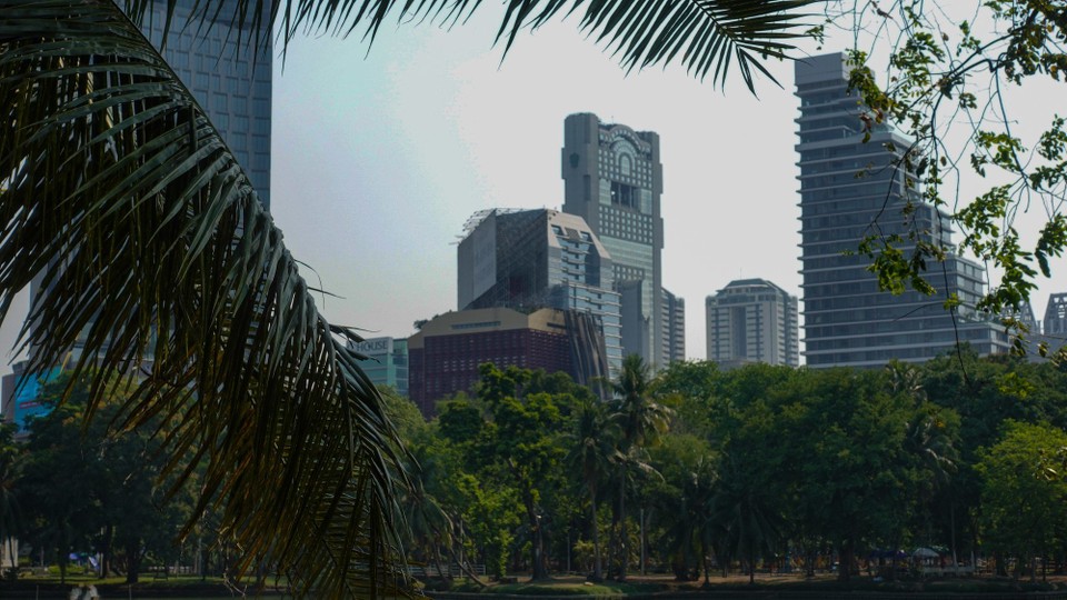 Thailand - Bangkok - 