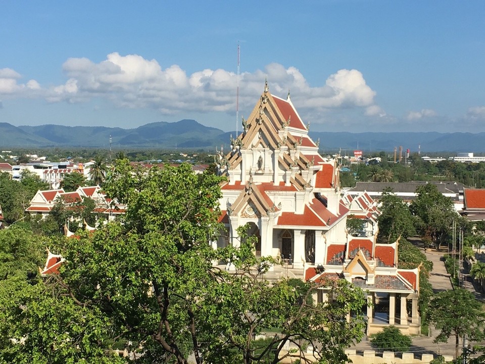 Thailand - Amphoe Sam Roi Yot - 