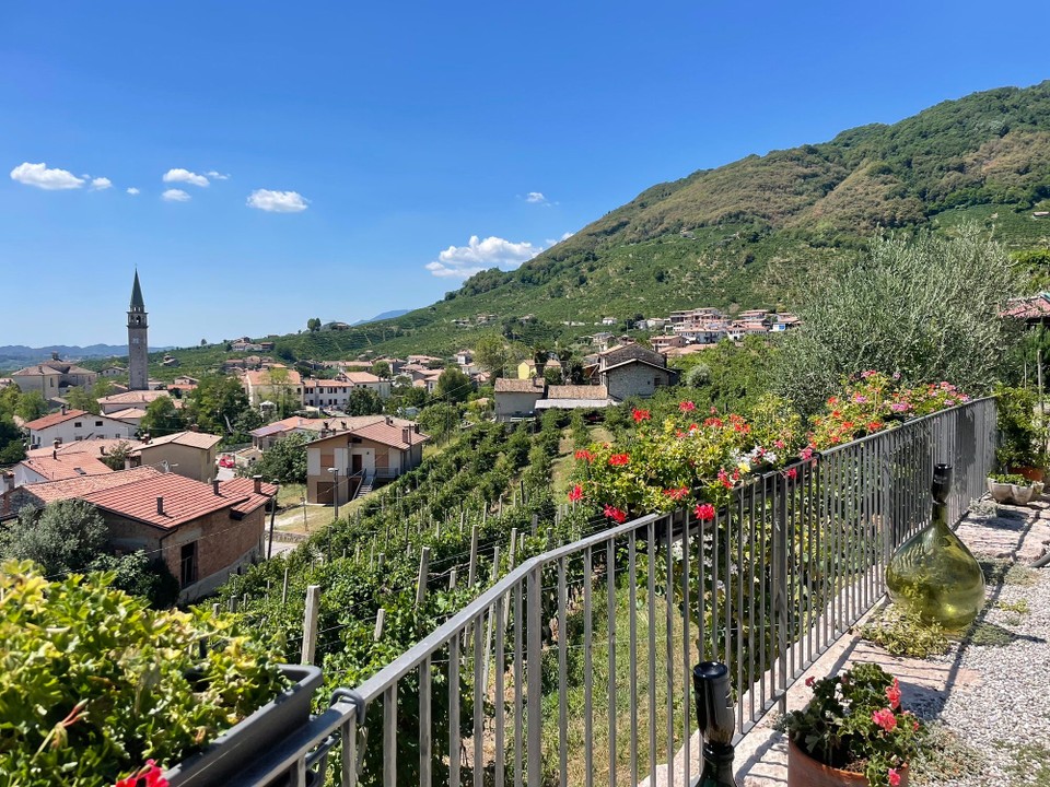 Italien - Cison di Valmarino - 