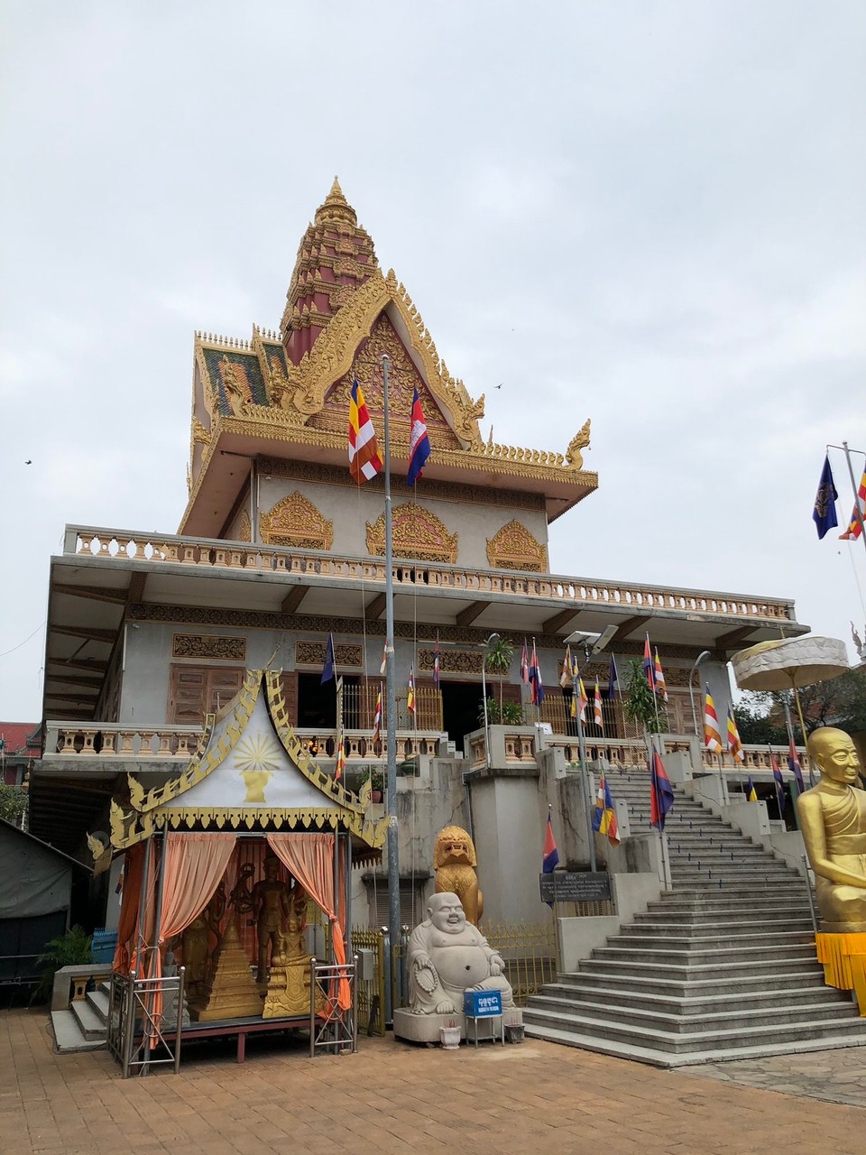 Kambodscha - Phnom Penh - 