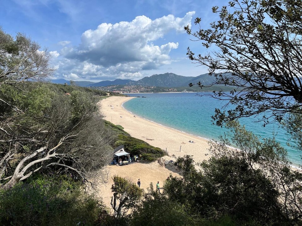 Frankreich - Olmeto - 